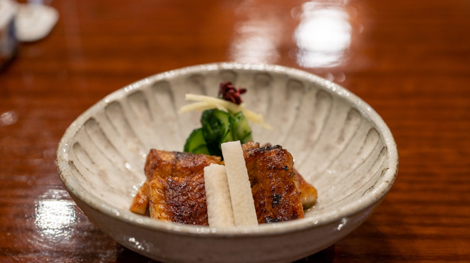 吉寅 - 料理写真:2022.5 うざく