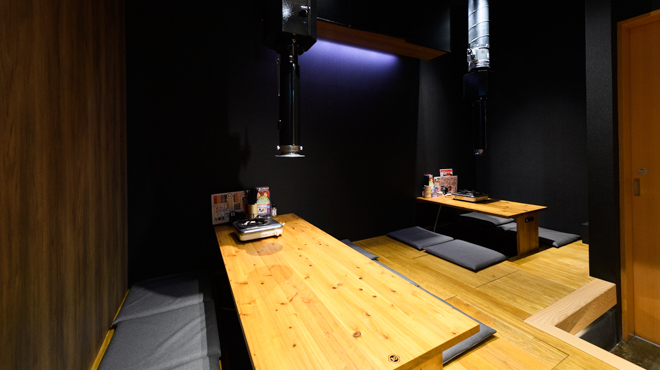 元祖もつ鍋もつ焼き楽天地 - メイン写真: