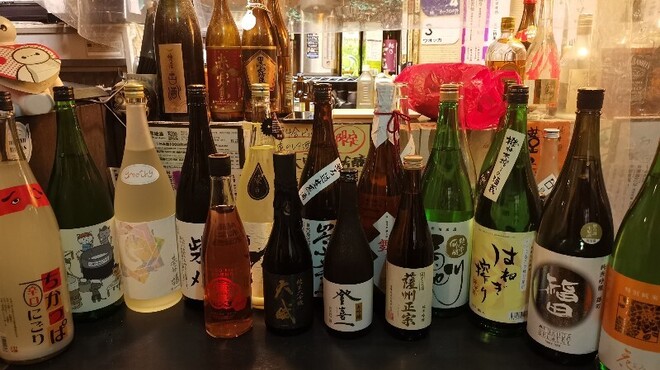 日本酒焼鳥居酒屋　炭火焼処しろや - 料理写真: