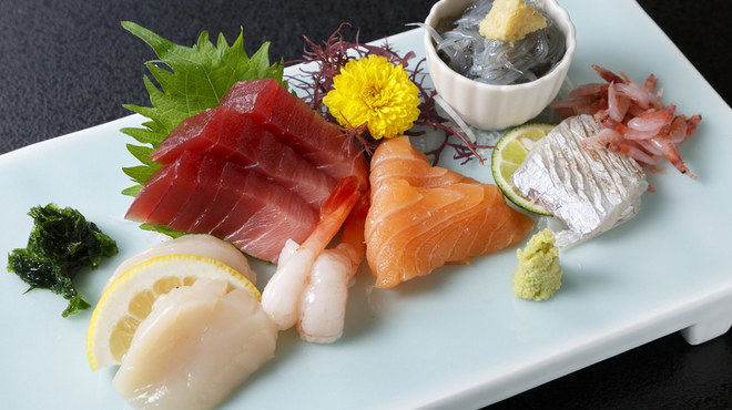 入船鮨本店 - メイン写真:
