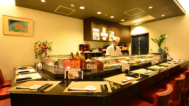 入船鮨本店 - メイン写真: