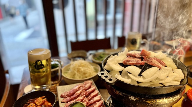 ジンギスカン 羊一 - メイン写真: