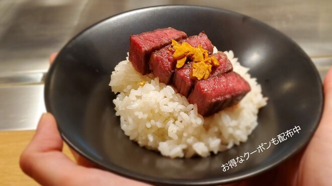 銀座のステーキ - メイン写真: