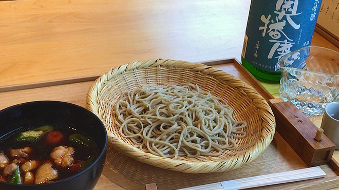 そば切り 石垣 - メイン写真: