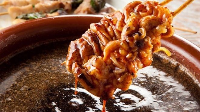 쿠시야키 BISTRO 후쿠미미 긴자 코리도점