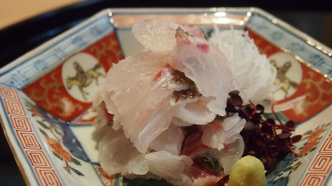 割烹たいら - 料理写真: