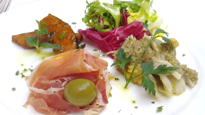 クラシコ・クッチーナ・イタリアーナ - 料理写真: