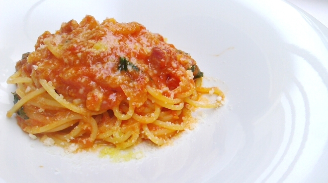 クラシコ・クッチーナ・イタリアーナ - 料理写真: