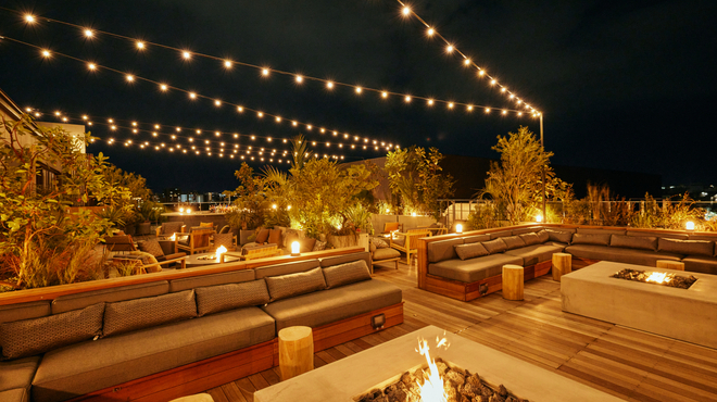 CICON ROOFTOP BAR by NOHGA HOTEL - メイン写真: