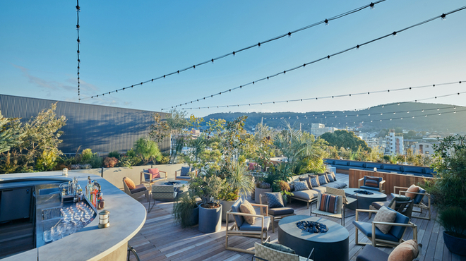 CICON ROOFTOP BAR by NOHGA HOTEL - メイン写真: