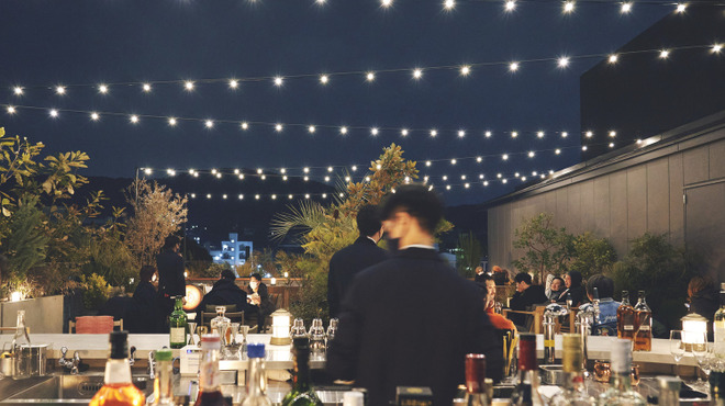 CICON ROOFTOP BAR by NOHGA HOTEL - メイン写真: