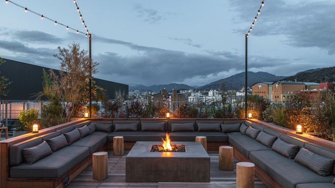 CICON ROOFTOP BAR by NOHGA HOTEL - メイン写真: