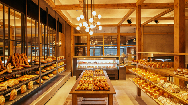 CICON BAKERY by NOHGA HOTEL - メイン写真: