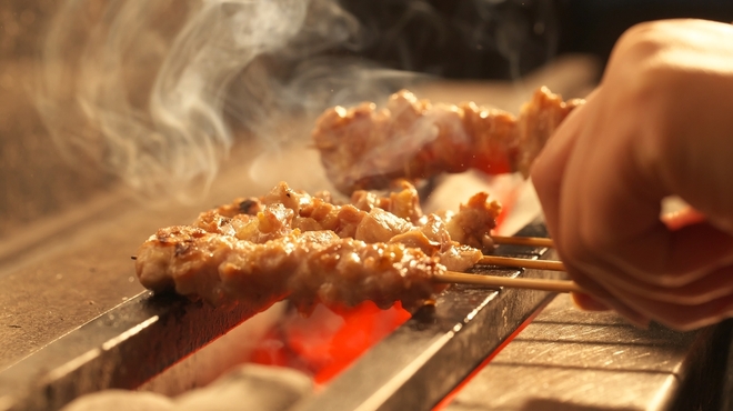 地鶏焼き鳥 かどまつ - メイン写真: