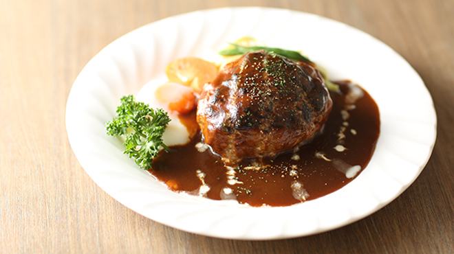 洋風食堂はしぐち亭 - メイン写真: