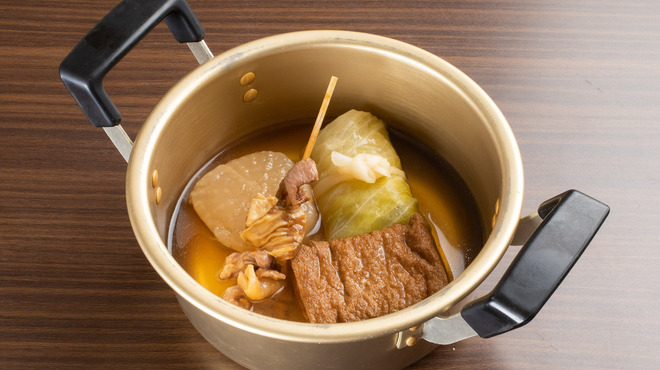 かすうどん 風土 - メイン写真: