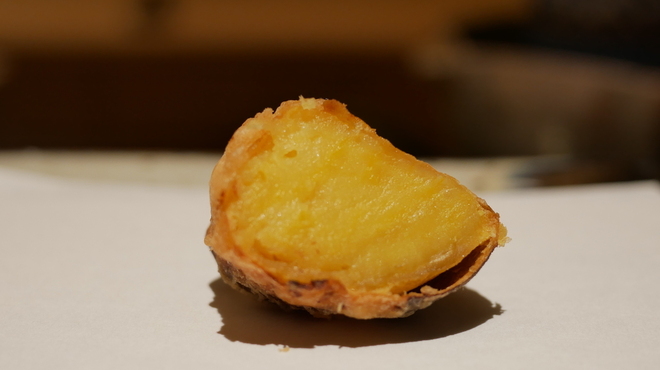 天ぷら 元吉 - 料理写真: