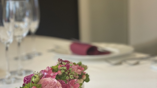 Restaurant KAITO - 内観写真: