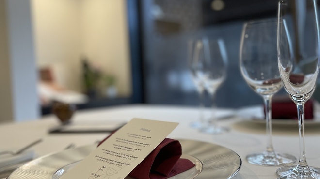 Restaurant KAITO - 内観写真: