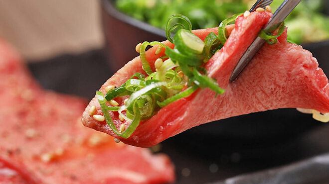 水七輪炭火焼肉 北浜にくや - メイン写真: