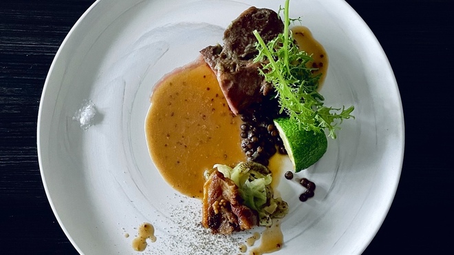 Restaurant KAITO - 料理写真: