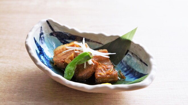 炭火焼き鳥 鳥比蕗 心斎橋本店 - メイン写真: