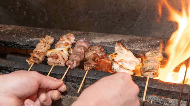 Ebisu Yakitori Shingo - メイン写真: