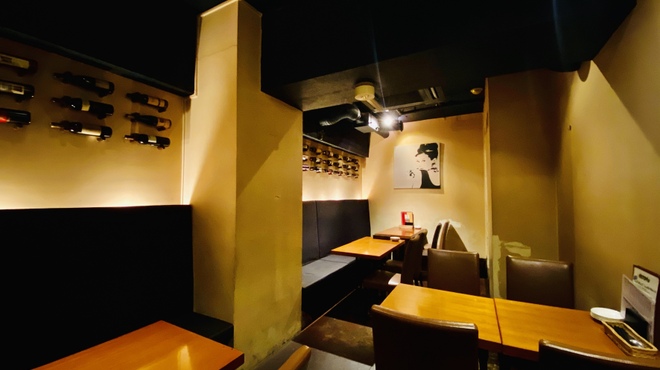 trattoria イタリアン SATOMI fooding - メイン写真: