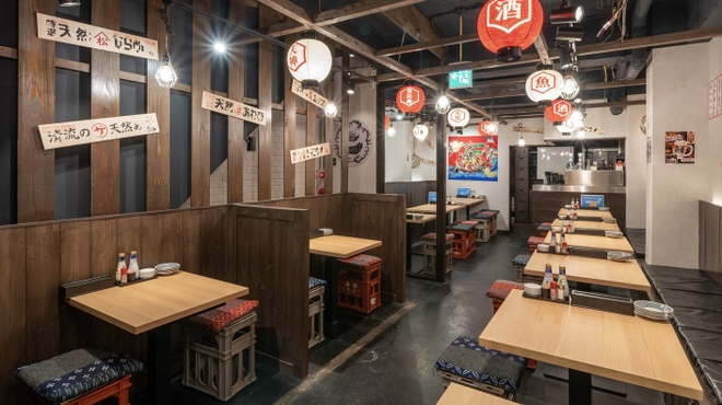 海鮮寿司酒場 えびすちゃん - メイン写真: