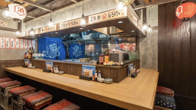 海鮮寿司酒場 えびすちゃん - メイン写真: