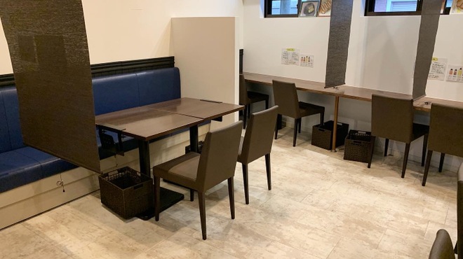 熟成豚 かわむら - 内観写真: