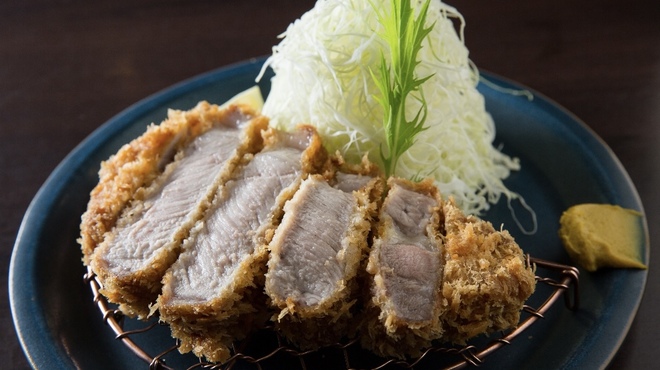 熟成豚 かわむら - 料理写真: