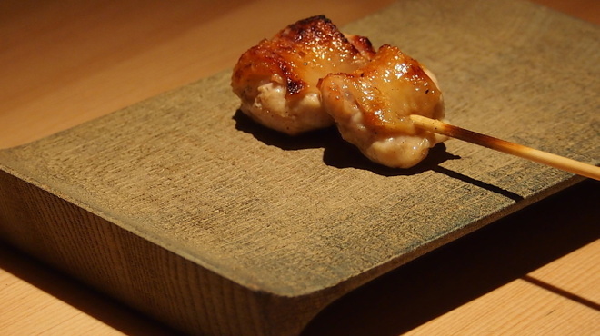炭火焼き鳥 鶏尽 - メイン写真: