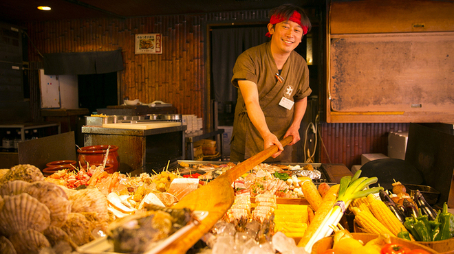 力丸 炉ばた焼 漁火 - メイン写真: