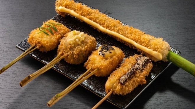 創作串カツ 也々 - 料理写真:
