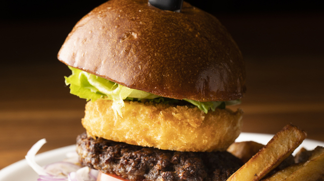 The Burn - メイン写真: