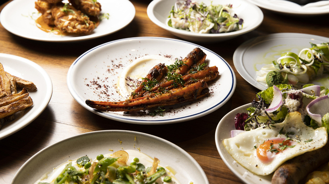 The Burn - メイン写真: