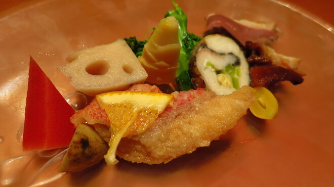 日本料理　玄海 - 料理写真:
