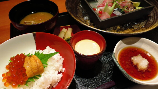 日本料理　玄海 - 料理写真: