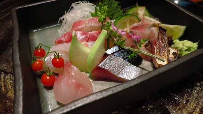 日本料理　玄海 - 料理写真:四季彩→