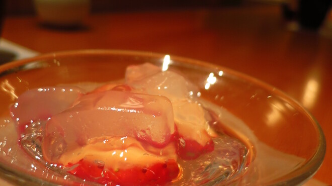 日本料理　玄海 - 料理写真:デザート共通