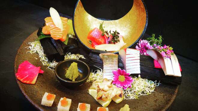 鯛めしと炭焼き たつあん - メイン写真: