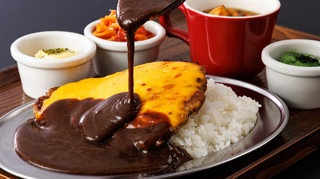 ハンバーグ つむぐ亭  - メイン写真: