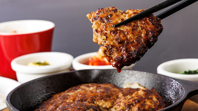 ハンバーグ つむぐ亭  - メイン写真: