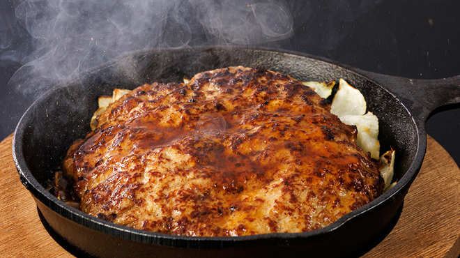 ハンバーグ つむぐ亭  - メイン写真: