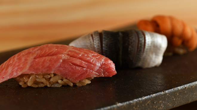 Sushi Nakano - メイン写真: