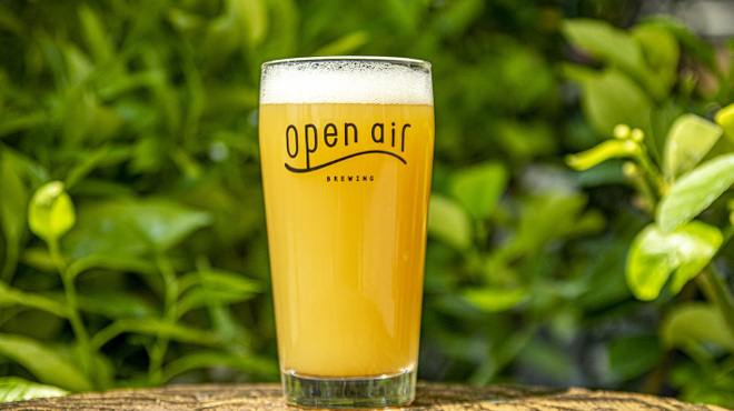 open air - メイン写真: