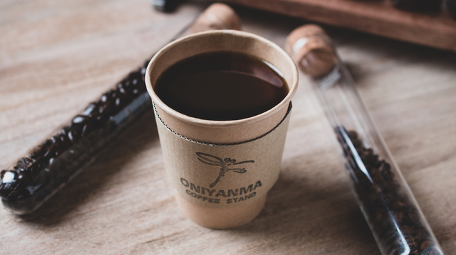 ONIYANMA COFFEE CAFE＆BAR - メイン写真:
