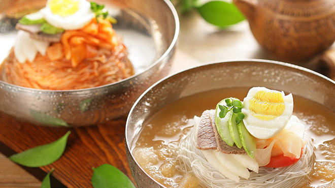 韓国家庭料理ジャンモ - メイン写真: