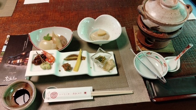 四季の郷志むら - 料理写真: